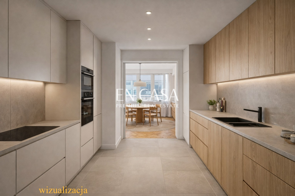 Apartment Sale Warszawa Łucka 1